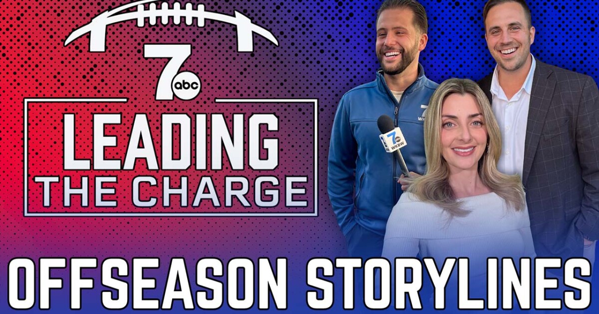 Questions surround the Buffalo Bills as the team heads into the offseason