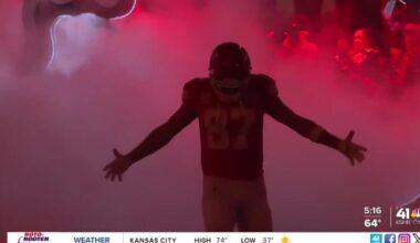 NFL COMBINE | Next generation of tight ends discuss Travis Kelce's impact