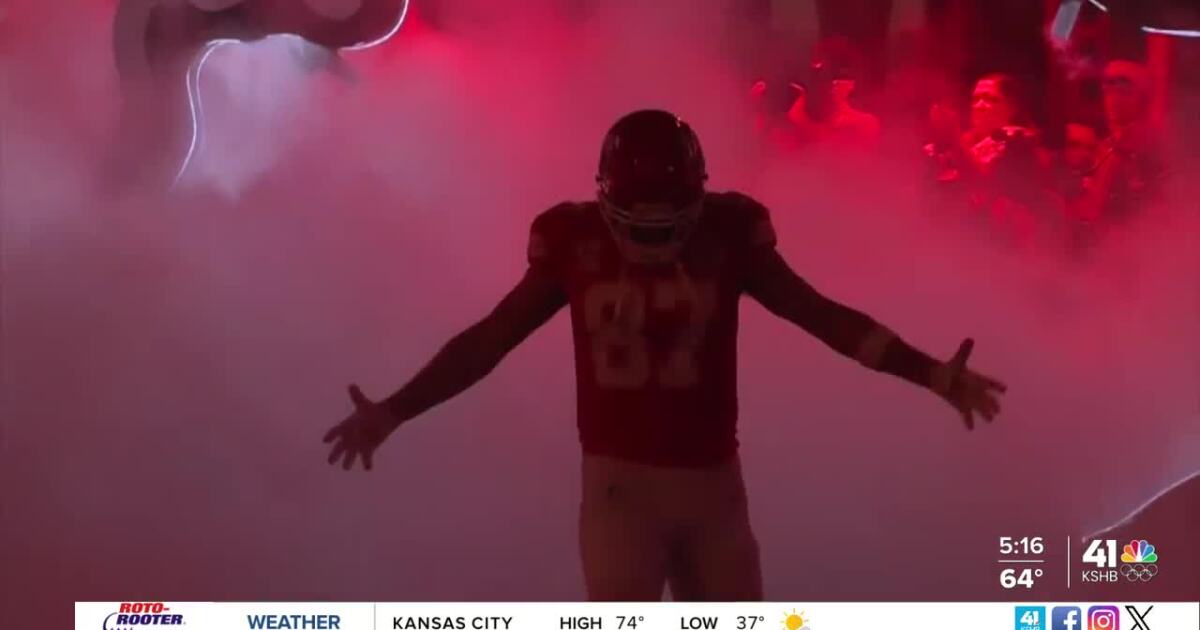 NFL COMBINE | Next generation of tight ends discuss Travis Kelce's impact