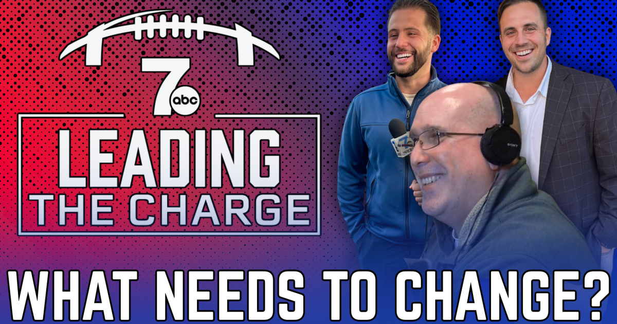 WR or edge rusher? What is Buffalo Bills biggest need this offseason?