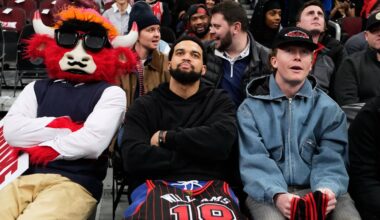 Bears' Caleb Williams to participate in celebrity 3-point contest during NBA All-Star Weekend