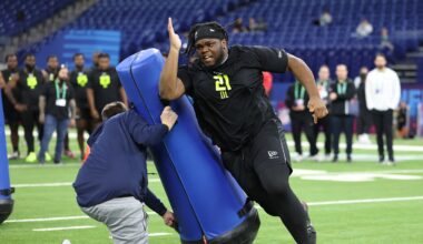 NFL Mock Draft 2.0 — Risers, fallers from the NFL Scouting Combine