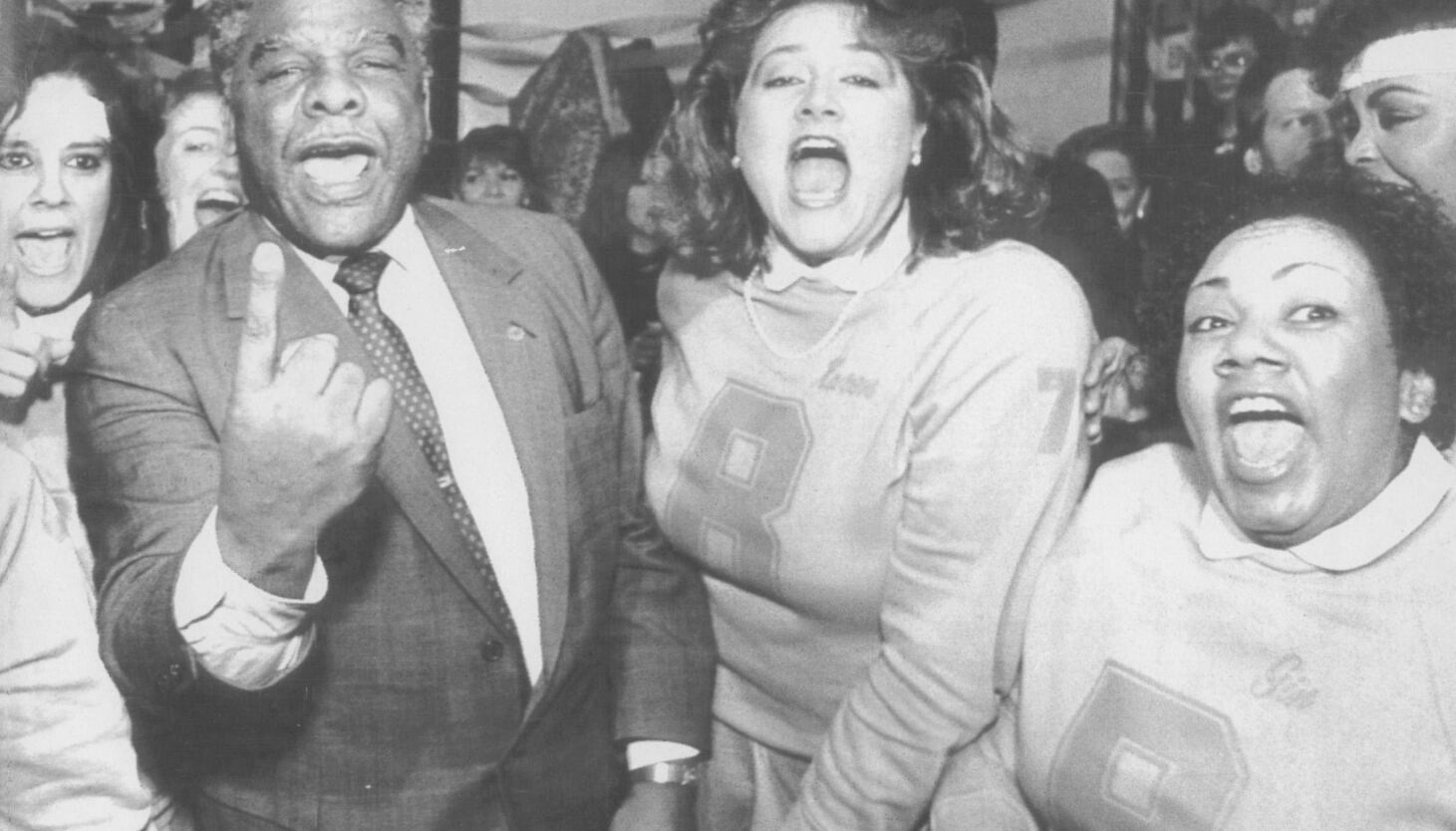 From Harold's ‘Refrigerettes’ cheer to the parking meter deal, new recordings reveal iconic Council moments