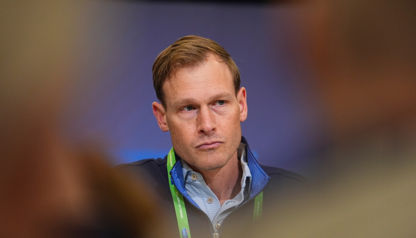 Ben Johnson's next trick: getting Bears to forget 2025 and start the climb again