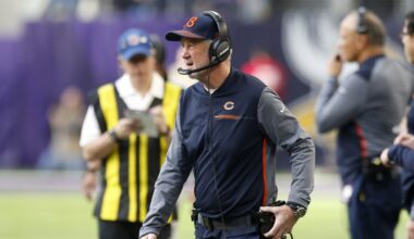 Bills hire former Bears head coach John Fox