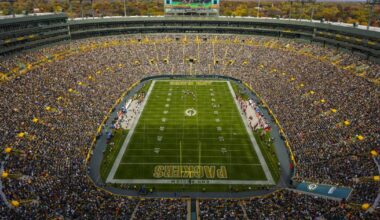 The Packers raise 2026 ticket prices. What it will cost at Lambeau