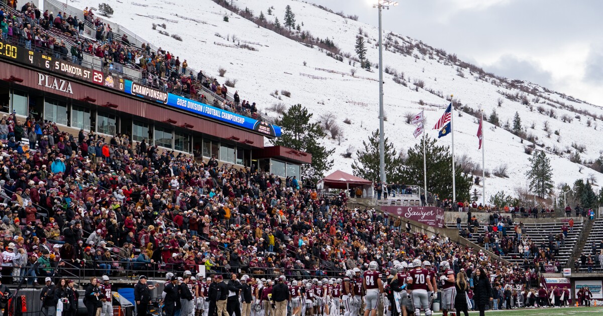 Train keeps rolling for Griz football as Kennedy, Pease provide program update