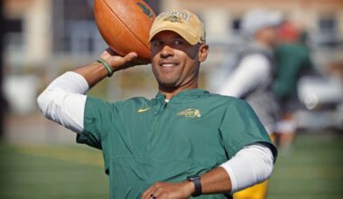 Packers add another Bison football connection to team - InForum