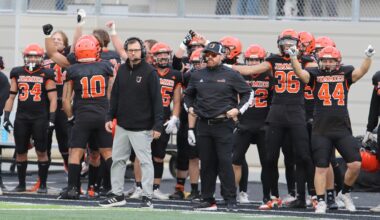 UJ football builds from the trenches out with 34-player recruiting class - Jamestown Sun