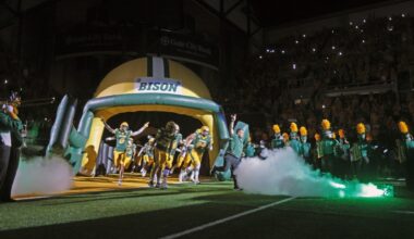 McFeely: Who (and where) will the Bison play this fall? Good question. - InForum