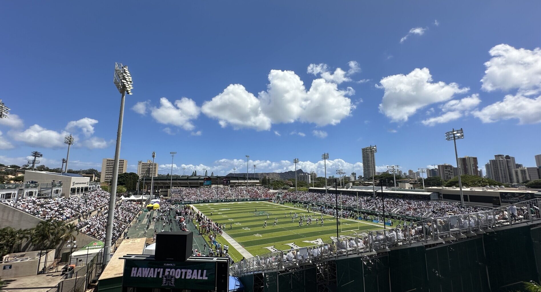 Bison at Hawaii, whenever that happens, will be new football frontier - InForum