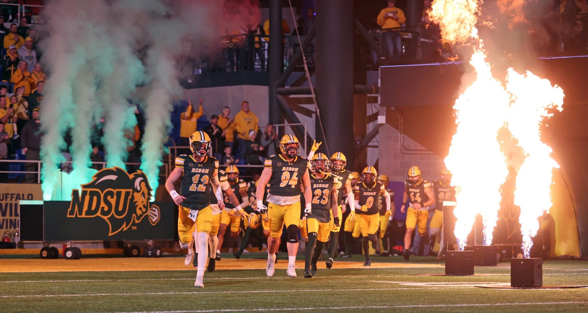 NDSU agrees to join Mountain West Conference for football - InForum