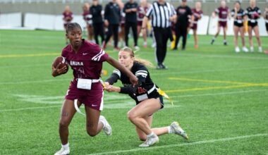 Minnesota Vikings, Fargo Park District launching high school girls flag football program - InForum