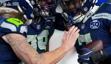 Seattle Seahawks trounce New England Patriots for 2nd ever Super Bowl | KGOU