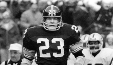 Long-time Steelers S Mike Wagner dies at 76