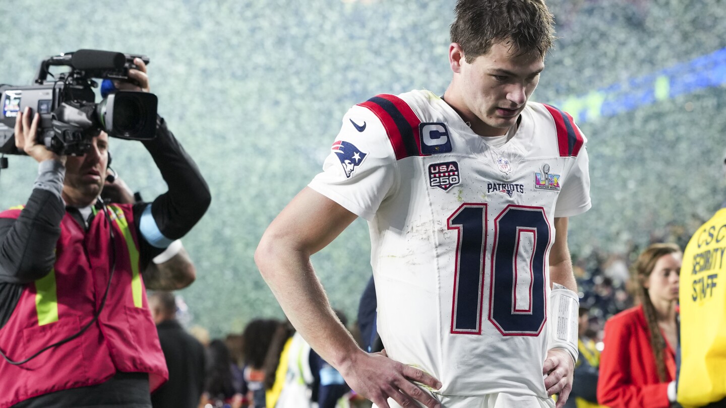 Patriots won't have the "easy schedule" caveat in 2026