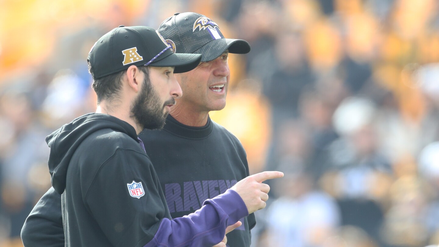 Assistant coach Daniel Stern leaving Ravens for Seahawks