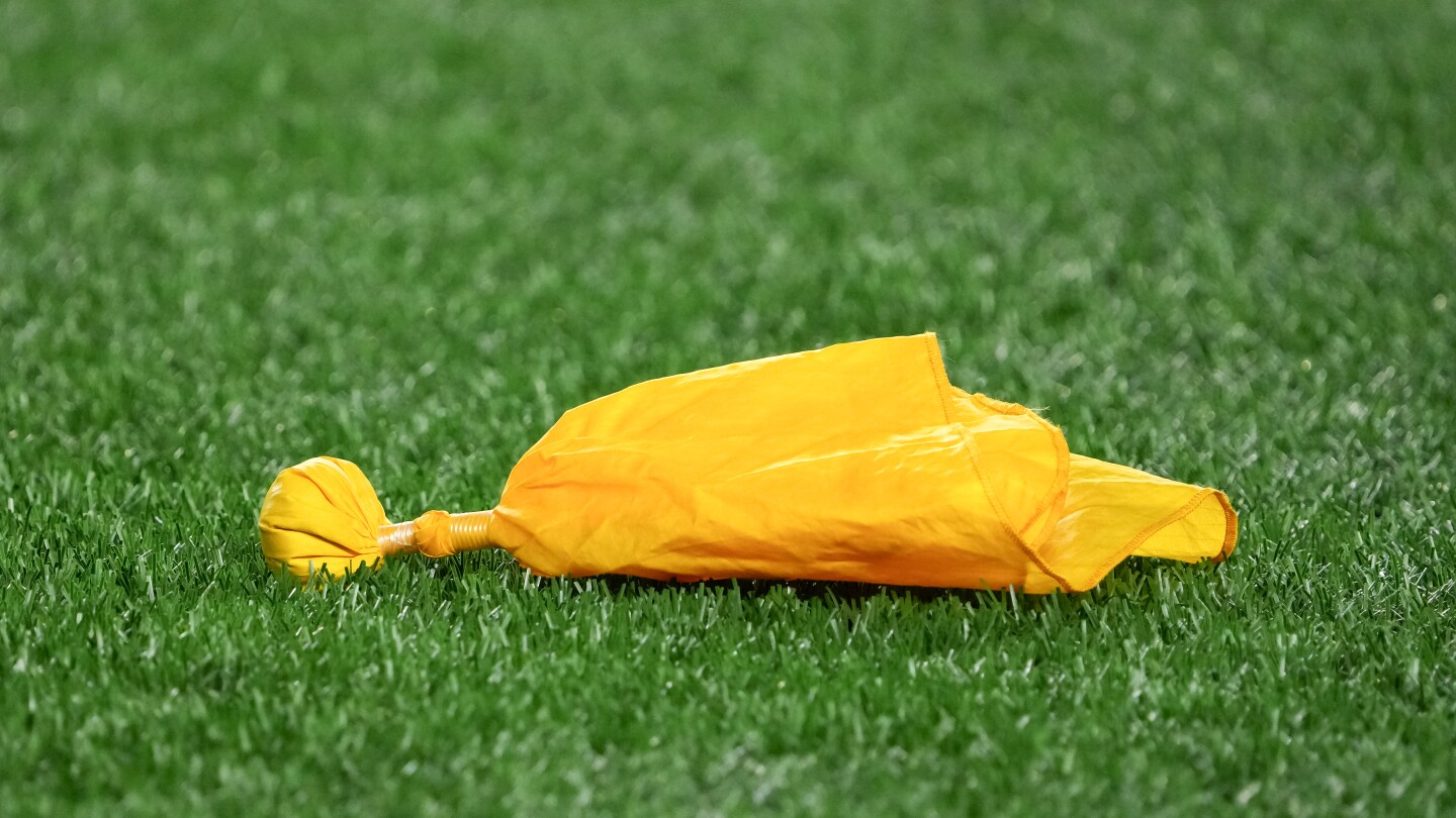 NFL to consider allowing replay officials to flag non-football acts unpenalized on the field