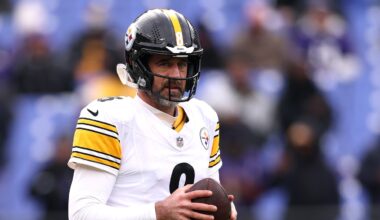 Replay review that turned an Aaron Rodgers interception into a self-catch was a mistake