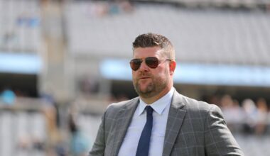 Dolphins add former Titans GM Jon Robinson to front office