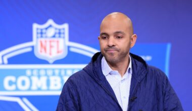 Ian Cunningham thinks Bears should get draft picks for Falcons hiring him as GM