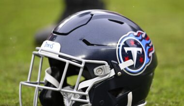 Titans tease March reveal of their new look