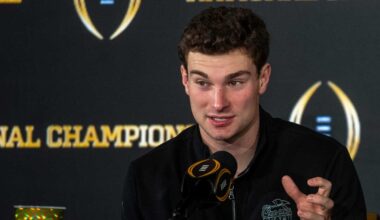 Fernando Mendoza: I know Raiders have No. 1 pick, but anything can happen