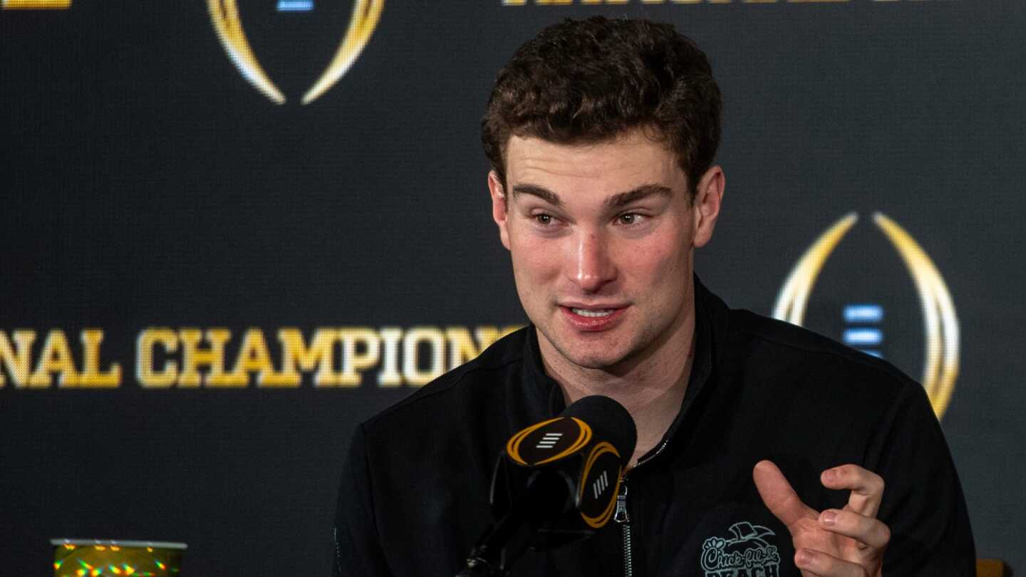 Fernando Mendoza: I know Raiders have No. 1 pick, but anything can happen