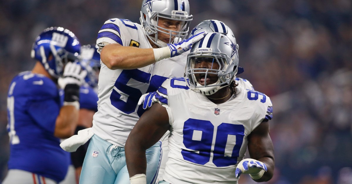 Dallas Cowboys draft day gaps and what they have gotten in return