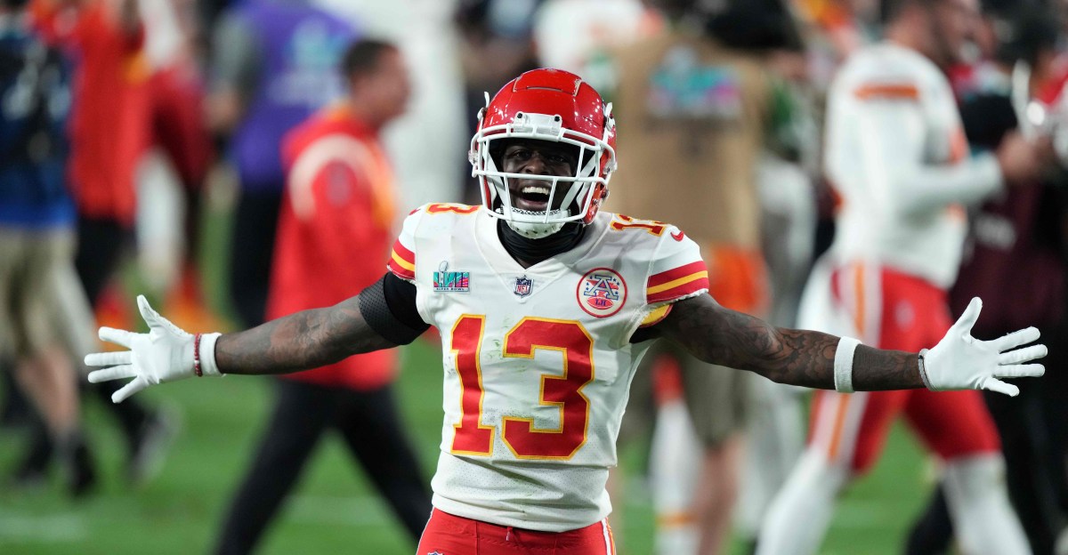 Cornerback Nazeeh Johnson thinks Chiefs will re-sign him in free agency