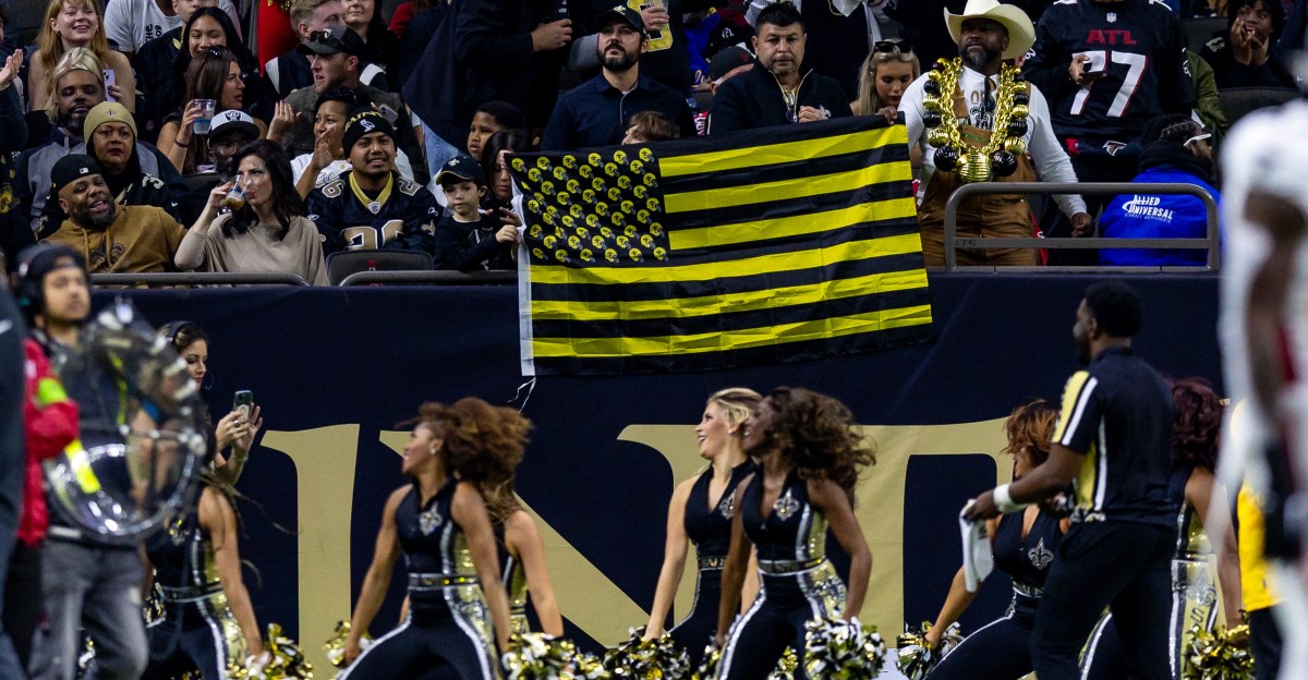 New Orleans Saints fan discussion: Where in the world are our Canal Street Chronicles readers?