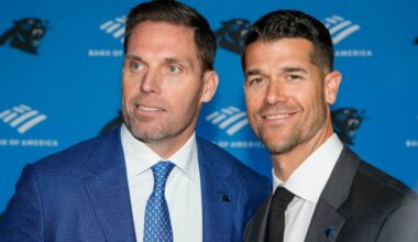 The Optimist: the Carolina Panthers are on the right track in 2026