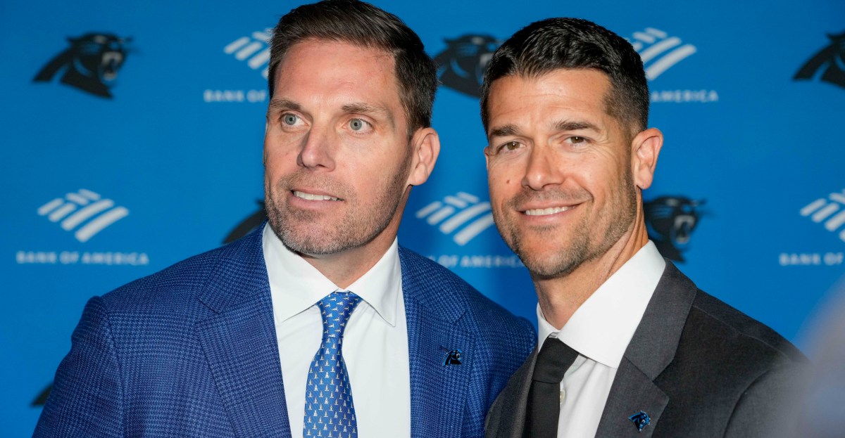 The Optimist: the Carolina Panthers are on the right track in 2026