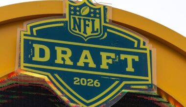 2026 NFL Draft order: Full first-round picks, team needs after Super Bowl LX
