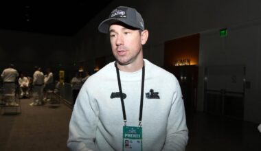 Klint Kubiak focused on Super Bowl 60 with Seahawks amid ties to Raiders job