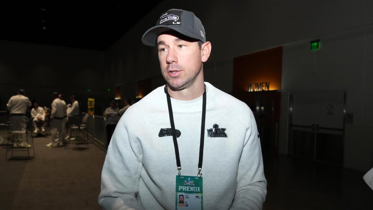 Klint Kubiak focused on Super Bowl 60 with Seahawks amid ties to Raiders job