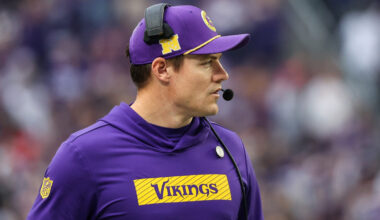 Vikings Predicted to Sign Four-Time Pro Bowl QB to Replace J.J. McCarthy