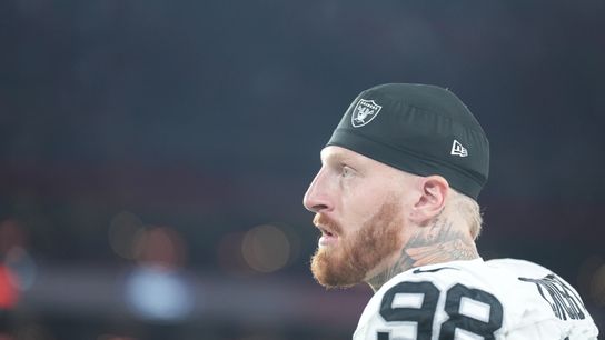 Maxx Crosby issues Raiders trade update after refusing to fuel rumors