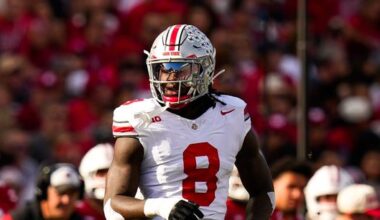 Arvell Reese NFL Draft Scouting Report (Scouting Reports)