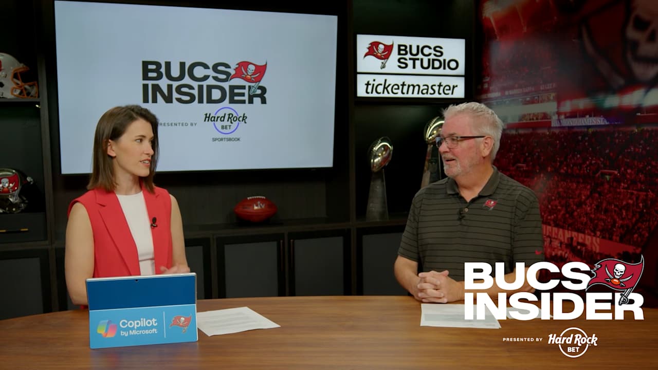 Tampa Bay Buccaneers Coaches & Free Agents for 2026