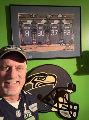 Area Seahawks’ fans ready for big game – Times News Online