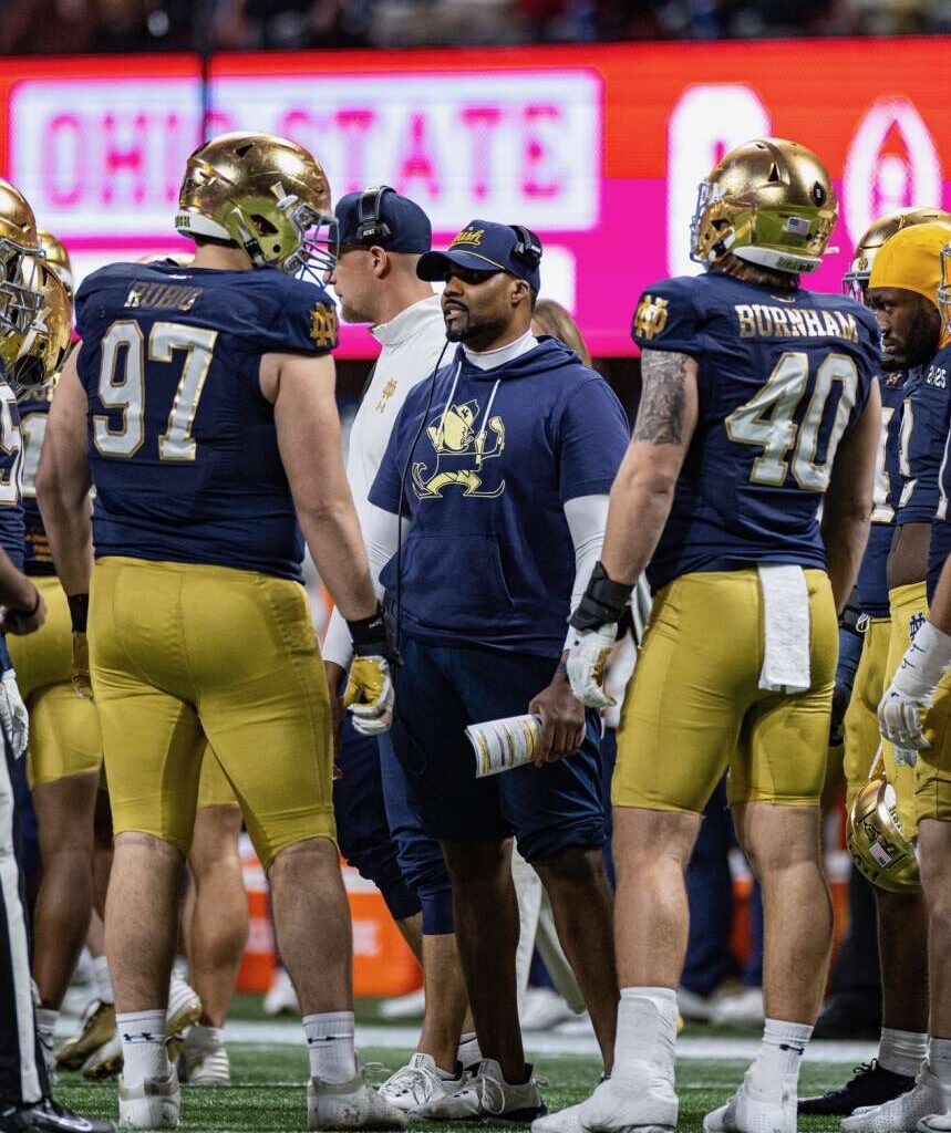 Former SRU assistant football coach Al Washington joins Miami Dolphins’ staff – Butler Eagle