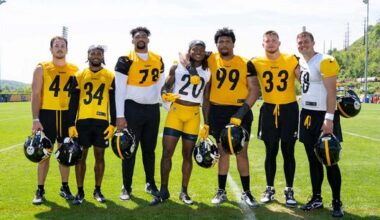 Steelers' 2025 Rookie Class Faces Unsettling Review Entering Year 2 (Steelers News)