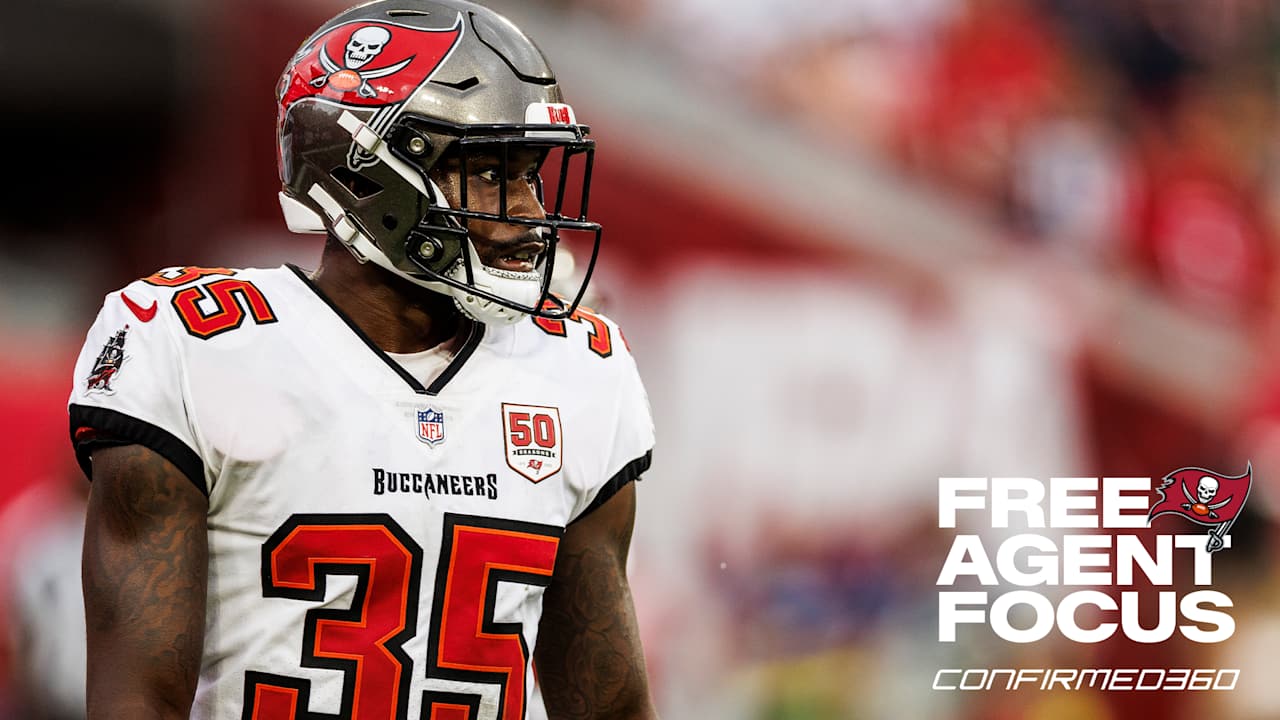2026 Bucs Free Agent Focus: Cornerback Jamel Dean