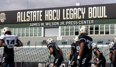 Stars look to shine in fifth Allstate HBCU Legacy Bowl