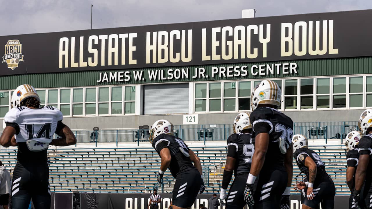 Stars look to shine in fifth Allstate HBCU Legacy Bowl