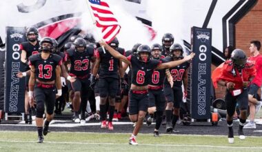 Scott Frost and UCF are reportedly losing an assistant to the NFL (Minnesota Vikings)