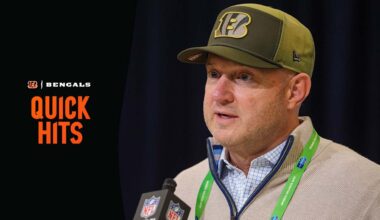 Duke Tobin NFL Combine Quick Hits