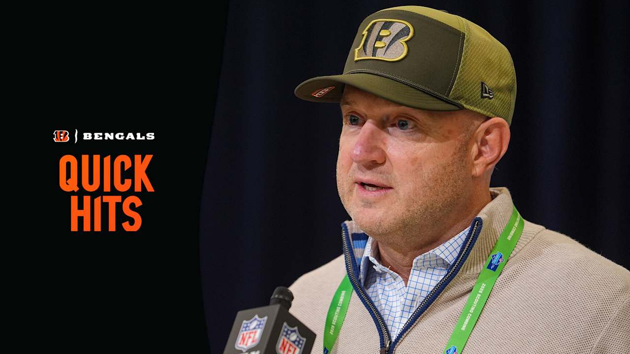 Duke Tobin NFL Combine Quick Hits