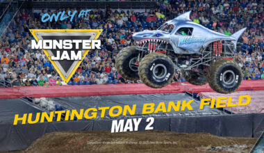Back by popular demand, Monster Jam® returns to Cleveland for Stadium Championship Series East